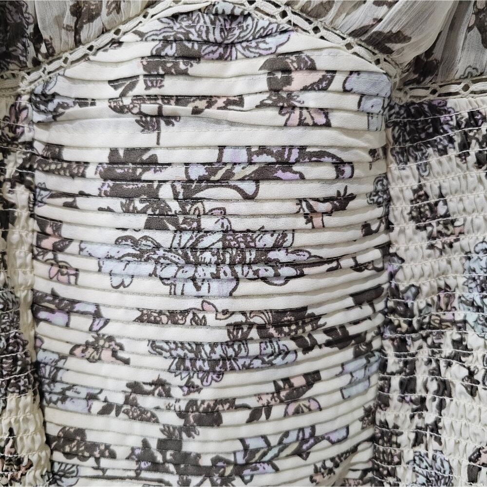 NWT Free People Weekend Plans Bodysuit Size Small - Picture 7 of 13